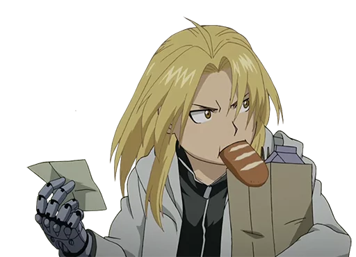 Fullmetal Alchemist: Brotherhood emoji ?