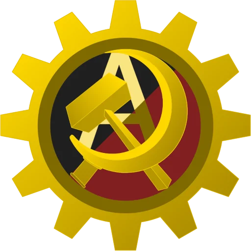Telegram stickers Proletarians of all countries, unite!