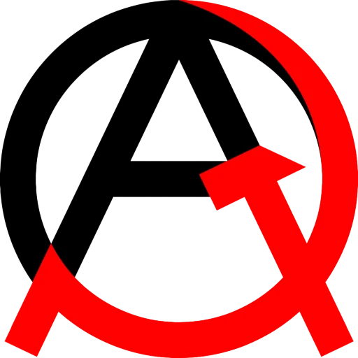 Эмодзи Proletarians of all countries, unite! ⭕️