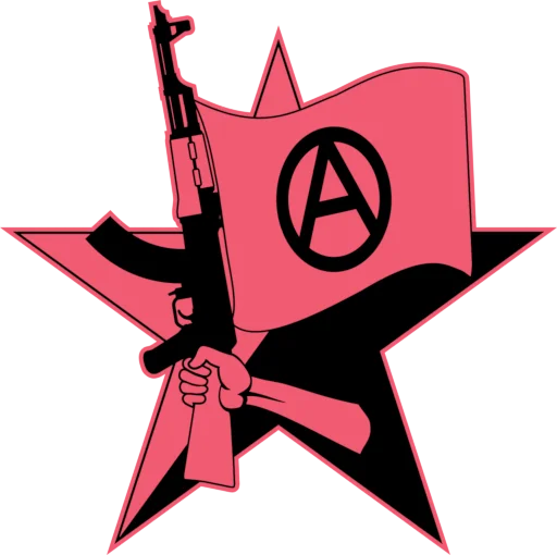 Эмодзи Proletarians of all countries, unite! 🇸🇾