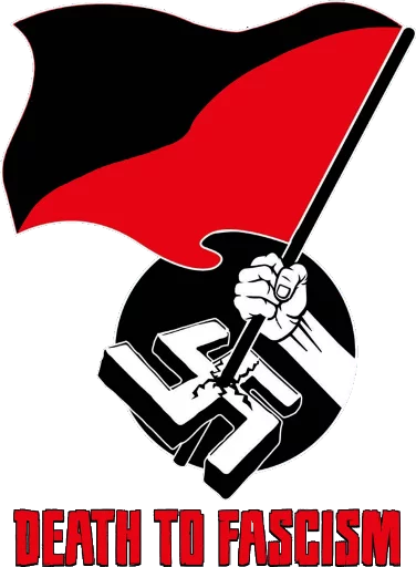 Стикер Proletarians of all countries, unite! 🗡