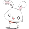 Fun Bunny Emoji emoji 🙂