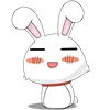 Fun Bunny Emoji emoji ☺️