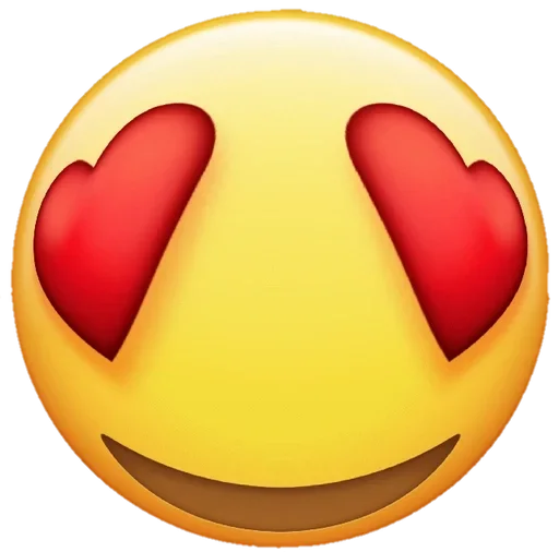 Эмодзи Funny Emoji 😍
