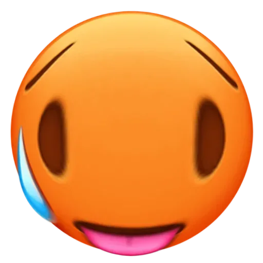 Эмодзи Funny Emoji 🌟