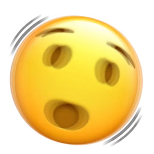 Стикер Telegram «Funny Emoji» 🌟