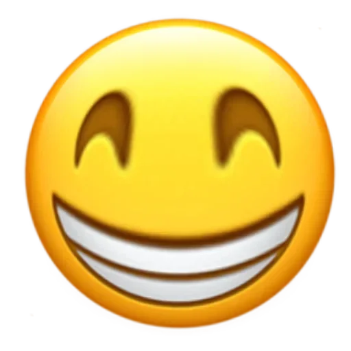 Стікер Telegram «Funny Emoji» 🌟