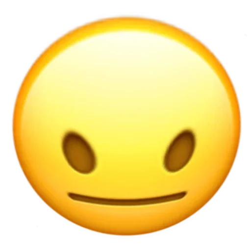 Telegram Sticker «Funny Emoji» 🌟