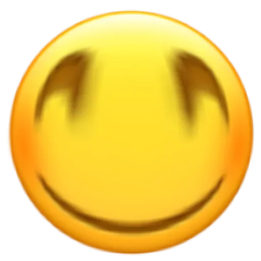 Стикер Funny Emoji 🌟