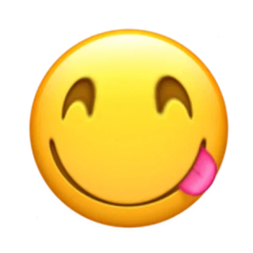 Стікер Telegram «Funny Emoji» 🌟