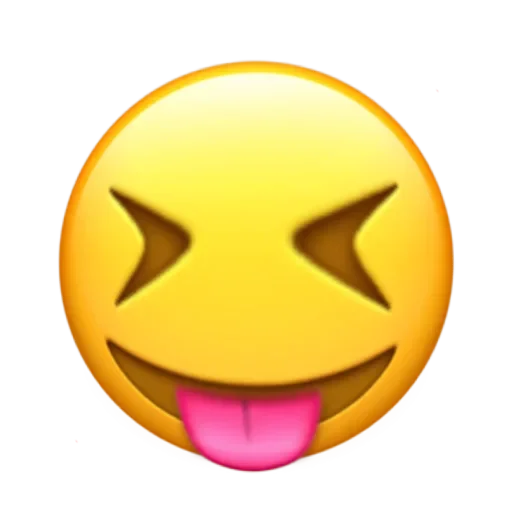 Стікер Funny Emoji 🌟