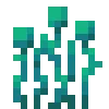Fungus Minecraft  emoji 🍄