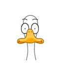 Funky Goose emoji 😈