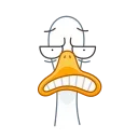Funky Goose emoji 🤦‍♀️