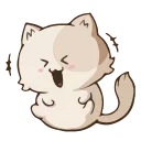 Funny Cat emoji 🤪