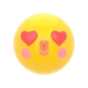 Telegram emoji «Funny Faces» 😍