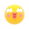 Telegram emoji «Funny Faces» 😃