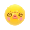 Telegram emoji «Funny Faces» 😵‍💫