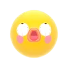 Telegram emoji «Funny Faces» 🙄