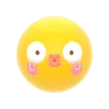 Telegram emoji «Funny Faces» 😳