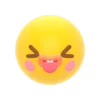 Telegram emoji «Funny Faces» 😝
