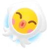 Telegram emoji «Funny Faces» 🦑
