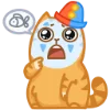 Забавный Персик emoji 🍴