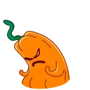Pumpkins  emoji 😡
