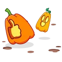 Стікер Pumpkins 👍