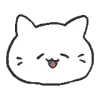 Telegram emojisi «Funya cat» 😄