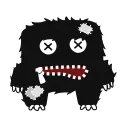 Telegram emoji Fury