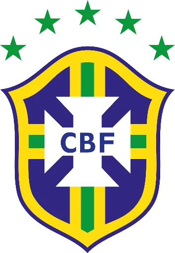 Стикеры телеграм Seleções de Futebol