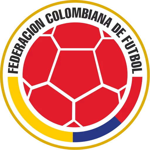 Telegram stiker «Seleções de Futebol» 🇨🇴