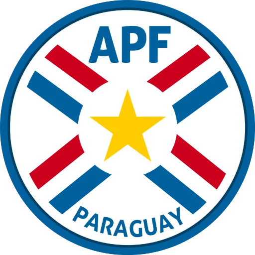 Telegram stiker «Seleções de Futebol» 🇵🇾