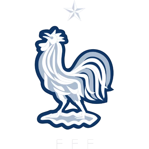 Telegram stiker «Seleções de Futebol» 🇫🇷
