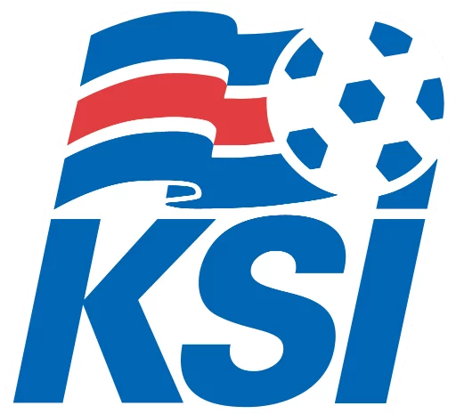 Telegram stiker «Seleções de Futebol» 🇮🇸