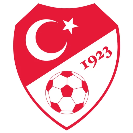 Telegram stiker «Seleções de Futebol» 🇹🇷