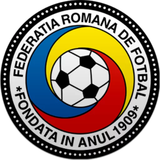 Telegram stiker «Seleções de Futebol» 🇷🇴