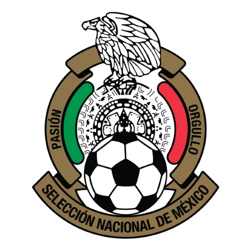 Telegram stiker «Seleções de Futebol» 🇲🇽