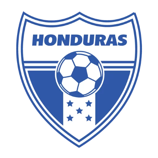 Telegram stiker «Seleções de Futebol» 🇭🇳