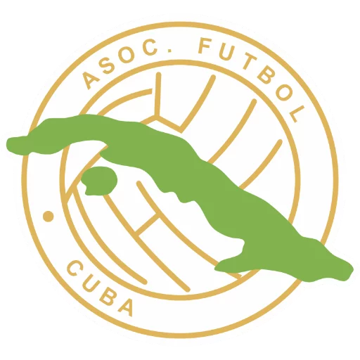 Telegram stiker «Seleções de Futebol» 🇨🇺