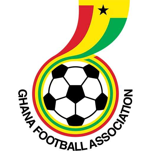 Telegram stiker «Seleções de Futebol» 🇬🇭
