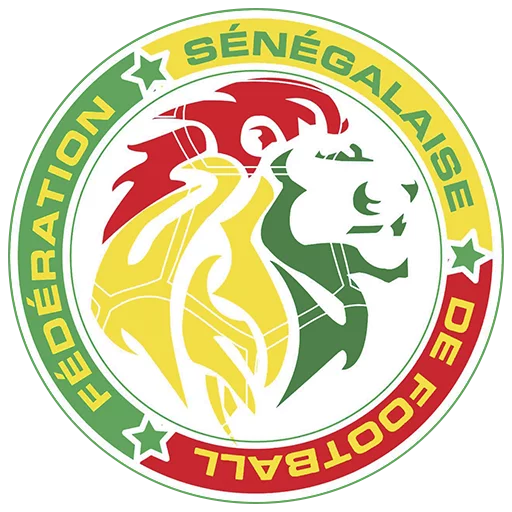 Telegram stiker «Seleções de Futebol» 🇸🇳