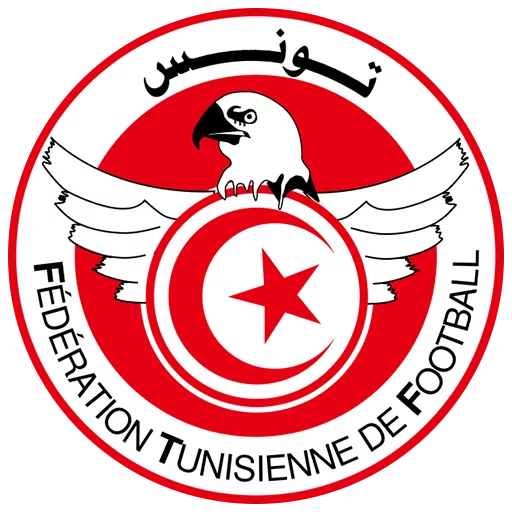 Telegram stiker «Seleções de Futebol» 🇹🇳