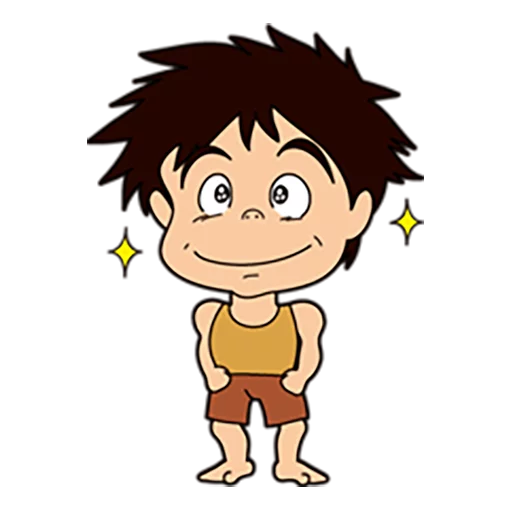 Conan, The Boy in Future emoji 😊