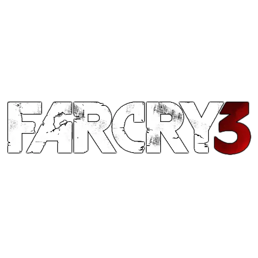 Стикер Far Cry 3⃣