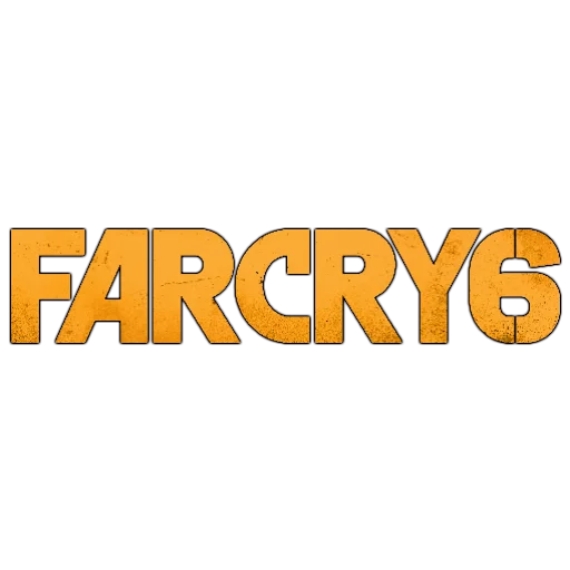 Стикер Far Cry 6⃣