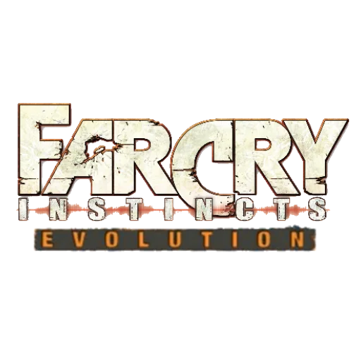 Стикер Far Cry 🔤