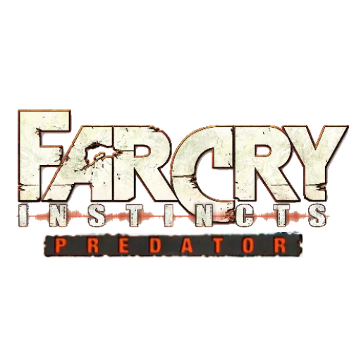 Стікер Far Cry ➡