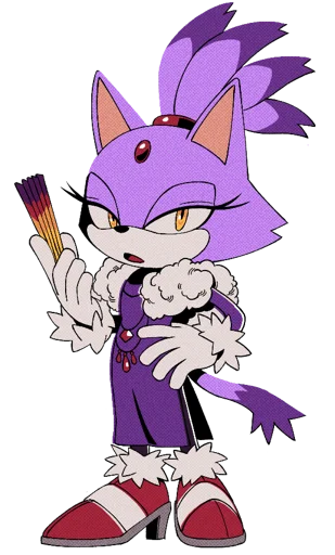 Telegram Sticker «the murder of sonic the hedgehog» 🤨